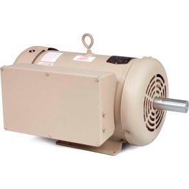 Baldor-Reliance Motor FDL3712TM 10HP 1725RPM 1PH 60HZ 215T 3750LC TEFC F FDL3712TM