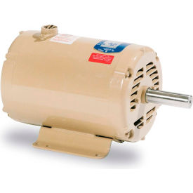 Baldor-Reliance Motor UCC10150 10-15 AIR OVERHP 3450RPM 1PH 60HZ 215Z 3 UCC10150