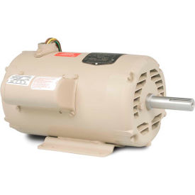 Baldor-Reliance Motor UCL7510 7.5-10.5 AIR OVERHP 3450RPM 1PH 60HZ 215 UCL7510