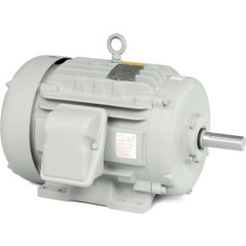 Baldor-Reliance Automotive Duty Motor AEM3683-4 3 PH 460 V 1 HP 1750 RPM TENV 182 Frame AEM3683-4