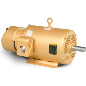 Baldor-Reliance Brake Motor EBM2513T 3 Phase 208-230/460 Volts 15 HP 1765 RPM OPEN 254T Frame EBM2513T