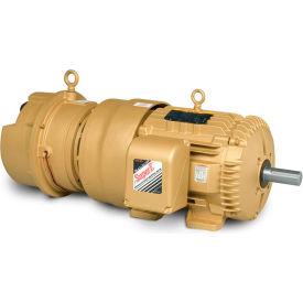 Baldor-Reliance Motor EBM4104T 30HP 1780RPM 3PH 60HZ 284T 1052M TEFC F1 EBM4104T