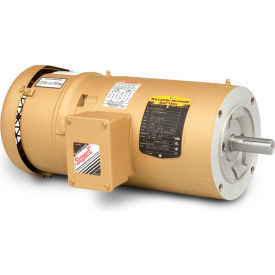 Baldor-Reliance Motor VEBM3714T 10HP 1770RPM 3PH 60HZ 215TC 3752M TEFC F VEBM3714T