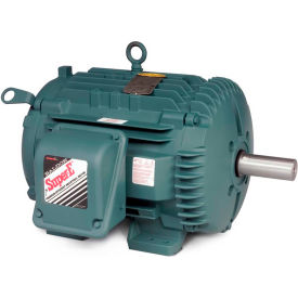 Baldor-Reliance Motor ECTM3665T 5HP 1750RPM 3PH 60HZ 184T 0640M TEAO F1 ECTM3665T