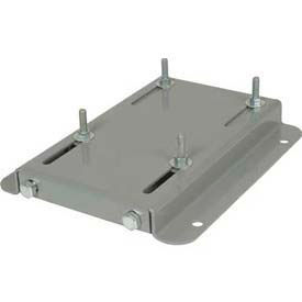 Sliding Bases for RPM III DC Motors Heavy Duty 419914-1E UC3612ATZ Motor Frame 419914-1E