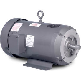 Baldor-Reliance Motor CD7502 2HP 1750RPM DC 213C 3646D TEFC F1 N CD7502