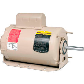 Baldor-Reliance Motor CHC3525A .5 AIR OVERHP 1100RPM 1PH 60HZ 56Z 3528C CHC3525A