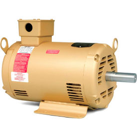 Baldor-Reliance HVAC Motor EHM3218TA 3 PH 5 HP 208-230/460 V 1750 RPM OPSB 184T Frame EHM3218TA