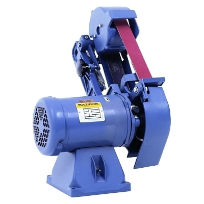 1.5HP Abrasive Belt Grinder 115V w/Swit MPN:248-151TD