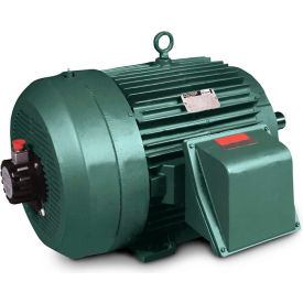 Baldor-Reliance Motor ZDVSM3661T 3HP 1800RPM 3PH 60HZ 182TC TEFC FOOT ZDVSM3661T