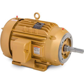 Baldor-Reliance Pump Motor EJMM2394T-G 3 Phase 15 HP 230/460 Volts 3600 RPM 60 HZ TEFC 254JM EJMM2394T-G
