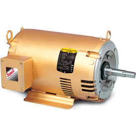 Baldor-Reliance Pump Motor EJMM3314T-G 3 Phase 15 HP 230/460 Volts 3600 RPM 60 HZ ODP 215JM EJMM3314T-G