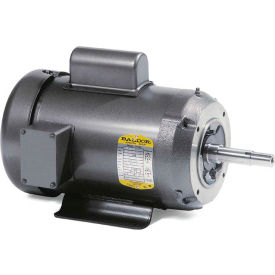 Baldor-Reliance Motor JML1512T 10HP 1725RPM 1PH 60HZ 215JM 3744LC ODTF JML1512T
