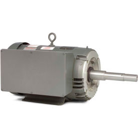 Baldor-Reliance Motor JPL1512T 10HP 1725RPM 1PH 60HZ 215JP 3744LC ODTF JPL1512T