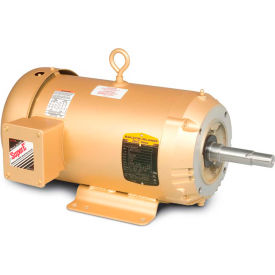 Baldor-Reliance Motor VEJMM3710T 7.5HP 1770RPM 3PH 60HZ 213JM 3736M TEFC VEJMM3710T