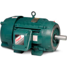 Baldor-Reliance Severe Duty Motor CECP3665T 3 PH 5 HP 208-230/460 V 1750 RPM TEFC 184TC Frame CECP3665T