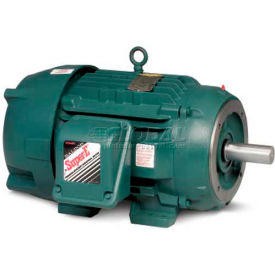 Baldor-Reliance Severe Duty Motor CECP4108T 3 PH 30 HP 230/460 V 3520 RPM TEFC 286TSC Frame CECP4108T