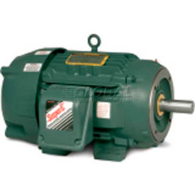 Baldor-Reliance Severe Duty Motor CECP82334T-4 3 PH 20 HP 460 V 1765 RPM TEFC 256TSC Frame CECP82334T-4