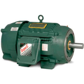 Baldor-Reliance Severe Duty Motor CECP84110T-4 3 PH 40 HP 460 V 1770 RPM TEFC 324TC Frame CECP84110T-4