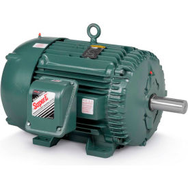 Baldor-Reliance Motor ECP4100T-5 15HP 1180RPM 3PH 60HZ 284T 1056M TEFC F1 ECP4100T-5