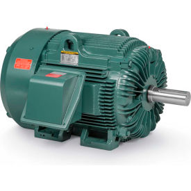 Baldor-Reliance Motor ECP44206TR-4 200HP 1190RPM 3PH 60HZ 449T TEFC FOOT ECP44206TR-4