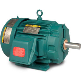 Baldor-Reliance Severe Duty Motor ECP83770T-4 3 PH 7.5 HP 460 V 1765 RPM TEFC 213T Frame ECP83770T-4