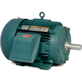 Baldor-Reliance Severe Duty Motor ECP84308T-4 3 PH 40 HP 460 V 1190 RPM TEFC 364T Frame ECP84308T-4