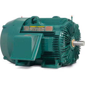 Baldor-Reliance Severe Duty Motor ECP84410T-5 3 PH 125 HP 575 V 1785 RPM TEFC 444T Frame ECP84410T-5