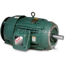 Baldor-Reliance Severe Duty Motor VECP2334T-4 3 PH 20 HP 460 V 1765 RPM TEFC 256TC Frame VECP2334T-4