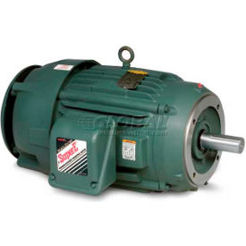 Baldor-Reliance Severe Duty Motor VECP3665T-4 3 PH 5 HP 460 V 1750 RPM TEFC 184TC Frame VECP3665T-4