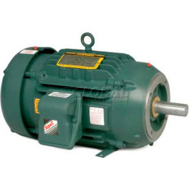 Baldor-Reliance Severe Duty Motor VECP83584T-4 3 PH 1.5 HP 460 V 1760 RPM TEFC 145TC Frame VECP83584T-4