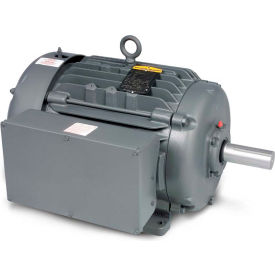 Baldor-Reliance Motor L1177T 15HP 1760RPM 1PH 60HZ 254T 0956LC TEFC F L1177T