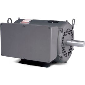 Baldor-Reliance Motor L1512T 10HP 1725RPM 1PH 60HZ 215T 3737LC OPSB F L1512T
