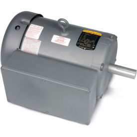 Baldor-Reliance Single Phase Motor L3612TM 5 HP 230 Volts 1725 RPM TEFC 184T Frame L3612TM