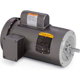 Baldor-Reliance Motor VL3508 .75HP 1140RPM 1PH 60HZ 56C 3528LC TEFC F VL3508