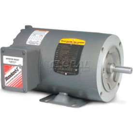 Baldor-Reliance General Purpose Motor 230/460 V 0.25 HP 1750 RPM 3 PH 56C TENV CNM3454/35