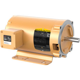 Baldor-Reliance Motor .5HP 1725RPM 3PH 60HZ 56HC 3420M ODP F1 CSPM31108