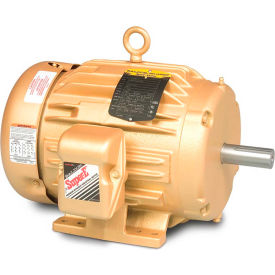 Baldor-Reliance Motor EM3663T 5HP 3490RPM 3PH 60HZ 184T 0632M TEFC F1 EM3663T