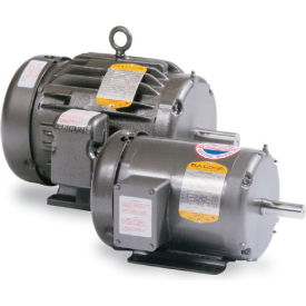 Baldor-Reliance Motor EM3714T 10HP 1770RPM 3PH 60HZ 215T 3752M TEFC F1 EM3714T