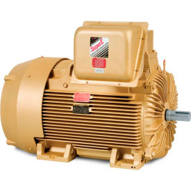 Baldor-Reliance General Purpose Motor 460 V 125 HP 1785 RPM 3 PH 444TS TEFC EM4410TS-4