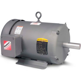 Baldor-Reliance General Purpose Motor 208-230/460 V 0.75 HP 1725 RPM 3 PH 56 TEFC M3542
