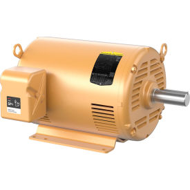 Baldor-Reliance Motor 10HP 1180RPM 3PH 60HZ 254T 3960M OPSB F1 SPM2511T