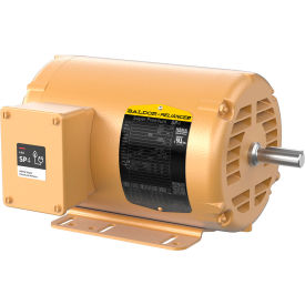 Baldor-Reliance Motor 1HP 1760RPM 3PH 60HZ 56H 3520M ODP F1 N SPM31116