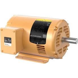 Baldor-Reliance Motor 1HP 1170RPM 3PH 60HZ 145T 3532M OPSB F1 SPM3156T