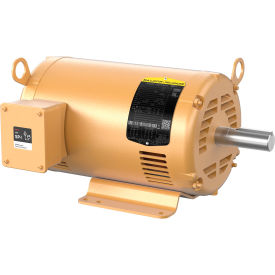 Baldor-Reliance Motor 3HP 1765RPM 3PH 60HZ 182T 3640M OPSB F1 SPM3211T