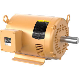 Baldor-Reliance Motor 5HP 1160RPM 3PH 60HZ 215T 3744M OPSB F1 SPM3309T