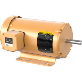 Baldor-Reliance Motor 0.5HP 1725RPM 3PH 60HZ 56H 3420M TEFC F1 SPM3538