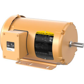 Baldor-Reliance Motor 0.75HP 1175RPM 3PH 60HZ 56H 3526M TEFC F1 SPM3543