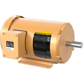 Baldor-Reliance Motor 0.75HP 1175RPM 3PH 60HZ 143T 3526M TEFC F SPM3543T
