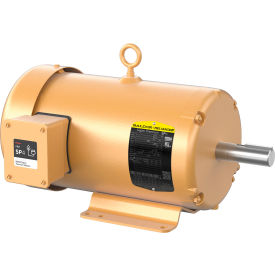 Baldor-Reliance Motor 3HP 1765RPM 3PH 60HZ 182T 3642M TEFC F1 SPM3611T